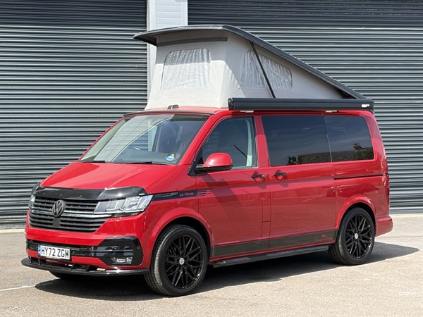 Camper King Le Mans 
